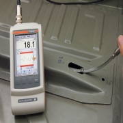 New Probe for Car Cavity Protective Coatings Thickness Measurement
