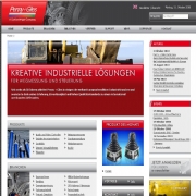 Penny + Giles Launches New German-Language Website