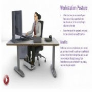 POSTURE GROUP LAUNCHES A SINGLE USER ONLINE WORKSTATION ASSESSMENT www.workstationassessments.co.uk
