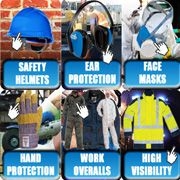 YOUR NEW PERSONAL PROTECTIVE EQUIPMENT SUPPLIER