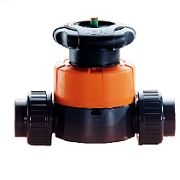 New Series 5 Diaphragm Valves from GF