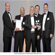 J+S Successful at the South West Business Challenge 2010 Awards