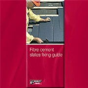 New fixing guide makes working with fibre cement slates easy