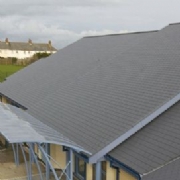 Rivendale Fibre Cement Slates Offer Economic Environmental And Aesthetic Appeal For School Project