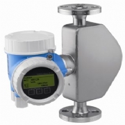 Promass E 200&#58; the first Coriolis flowmeter with full 2&#45;wire technology &#40;4…20mA&#41;