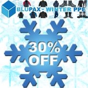 30% OFF WINTER PERSONAL PROTECTIVE WEAR