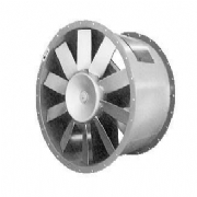 Smoke Axial fans EFF300