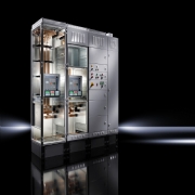 New Ri4Power Form 1&#45;4 low&#45;voltage switchgear from Rittal