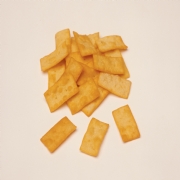 New die technology extends snack capability