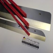Chilvers Guillotine Blades And Cutting Sticks