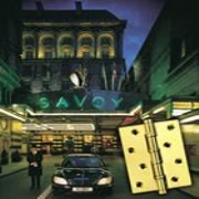 Door Opening at the Savoy