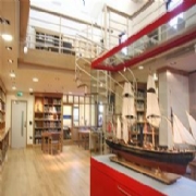 Stannah access the National Brunel Archive at the ss Great Britain