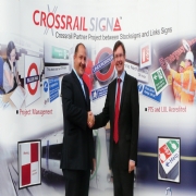 Stocksigns and Links Signs Create &#145;One Stop&#146; Sign Shop for Rail