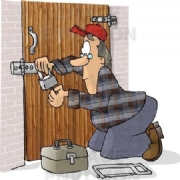 Emergency locksmith Service