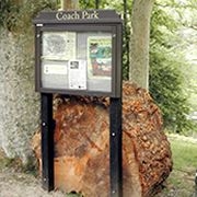 National Trust opts for Recycled Plastic Notice Boards