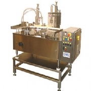 Press Capping Machine supplied for decorative pen.