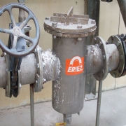 Metal Contamination in Paper Plant Removed Using Eriez Magnetic Traps
