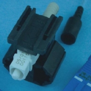 0.2dB Connectors Without Epoxy or Polishing