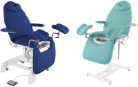 Meditelle Launch Christie Gynaecology Chairs