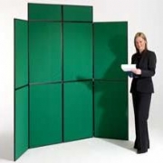 Special Offers and Free Delivery on Folding Display Stands from POD Displays