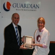 Guardian Wealth Management Supports QAWS
