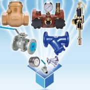 Y&#45;Strainers, Check Valves, Air Start Valves and Much More All At Blupax.com