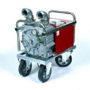 ELRO® Portable Peristaltic Petrol Pumps