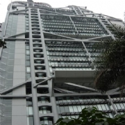 Hong Kong and Shanghai Bank Protected by Ronacrete