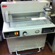 Used&#47;Pre&#45;owned Print Finishing Equitment By Chilvers Reprographics