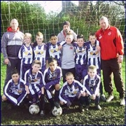 Worlifts Sponsor Local Junior Football Team