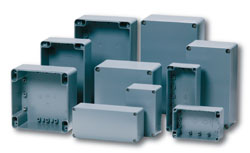 Anixter Component Solutions Launches New Ranges of Electrical Enclosures. 