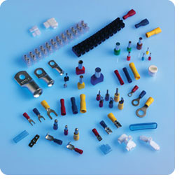 Crimp Terminals at competitive prices available Ex&#45;stock.