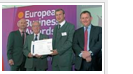 WEIR & CARMICHAEL LTD TO REPRESENT THE UNITED KINGDOM IN THE EUROPE&#146;S MOST COMPETITIVE BUSINESS AWAR