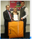 Britwrap Reusable Transit Covers wrap up Merseyside Innovation Award for February!