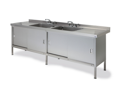 Stainless Steel Kitchen Equipment &#45; Premium Range Launched
