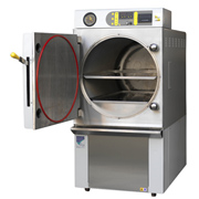New Autoclave Has Enhanced Service Support