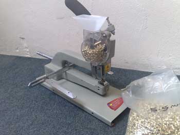 Used Eyeletting Machines