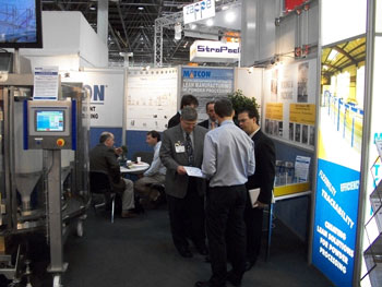 Matcon at Interpack 2011 &#45; The highlights