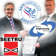 Top Safety Accreditation Awarded To Seetru