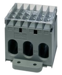 New CT75 Series 3 Phase Moulded Case Current Transformer 