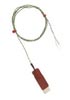 Surface Patch Thermocouple