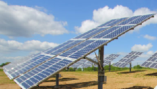 LINAK&#146;s solar park is successful with its power generation