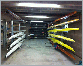 MANifAB News: Boat Racking For Shrewsbury Rowing Club 