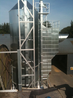 BDC SYSTEMS SECURES SECOND DRIER FOR SPECIALIST SEED COMPANY