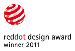 Red dot design award for Magnetic Grabber 