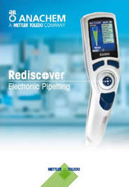 Rediscover Electronic Pipetting with &#39;The App Master&#39;