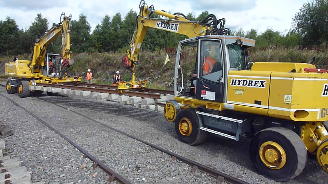 Prolec gains European Type Approval for Liftwatch Rail Tandem Lifting Application