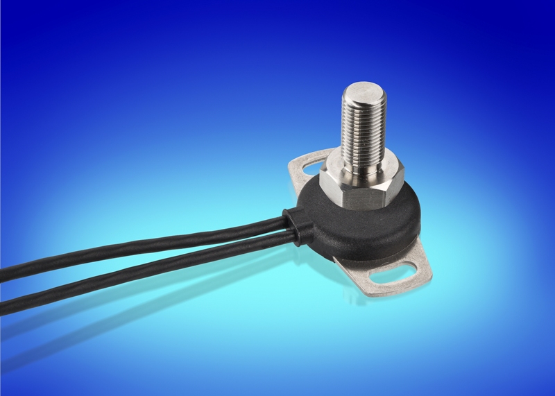 Penny + Giles Extends NRH Rotary Position Sensor Range With Dual Redundant Output Option