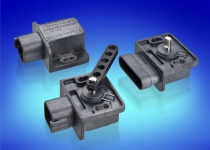 Penny + Giles Extends SRH Rotary Position Sensor Range With Addition of 0 to 10VDC Version