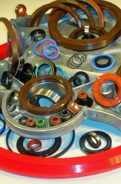 CUSTOMER REPORTS OF SUCCESSES WITH OUR NEW CRANKSHAFT SEALS